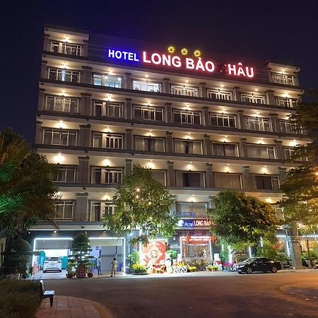 Long Bao Chau Hotel Thu Dau Mot Esterno foto