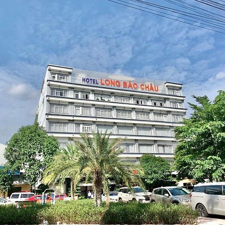Long Bao Chau Hotel Thu Dau Mot Esterno foto