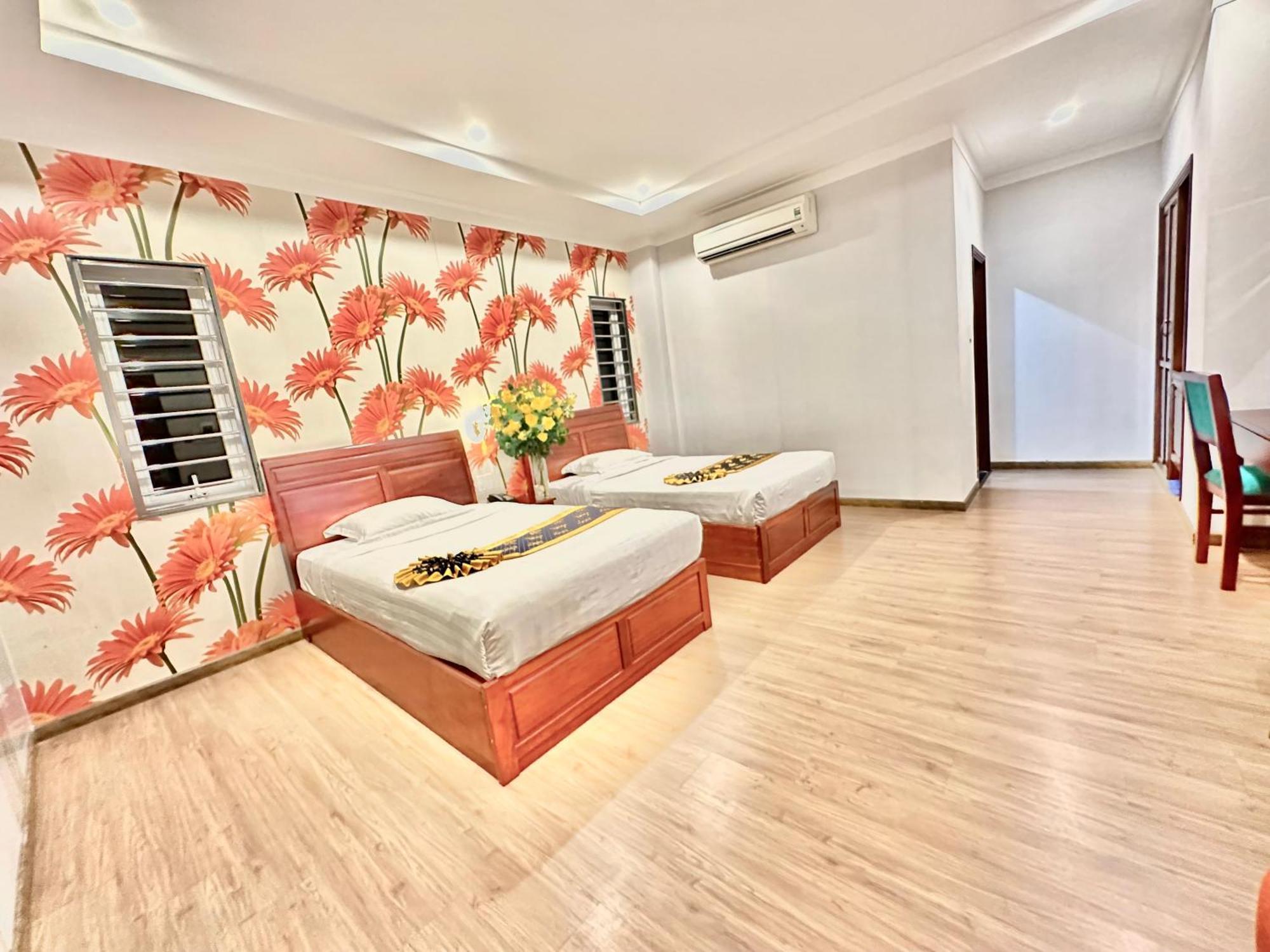 Long Bao Chau Hotel Thu Dau Mot Esterno foto