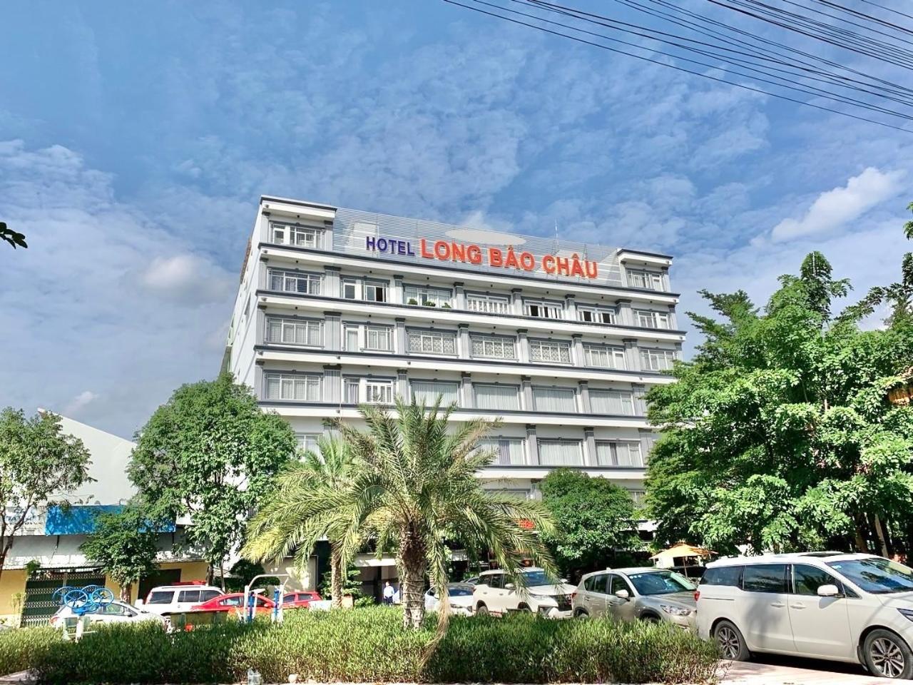 Long Bao Chau Hotel Thu Dau Mot Esterno foto