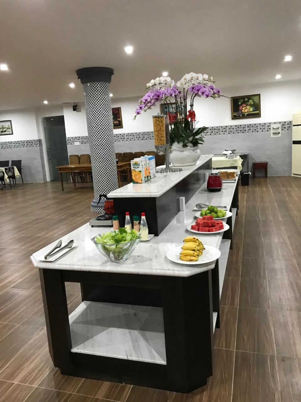Long Bao Chau Hotel Thu Dau Mot Esterno foto