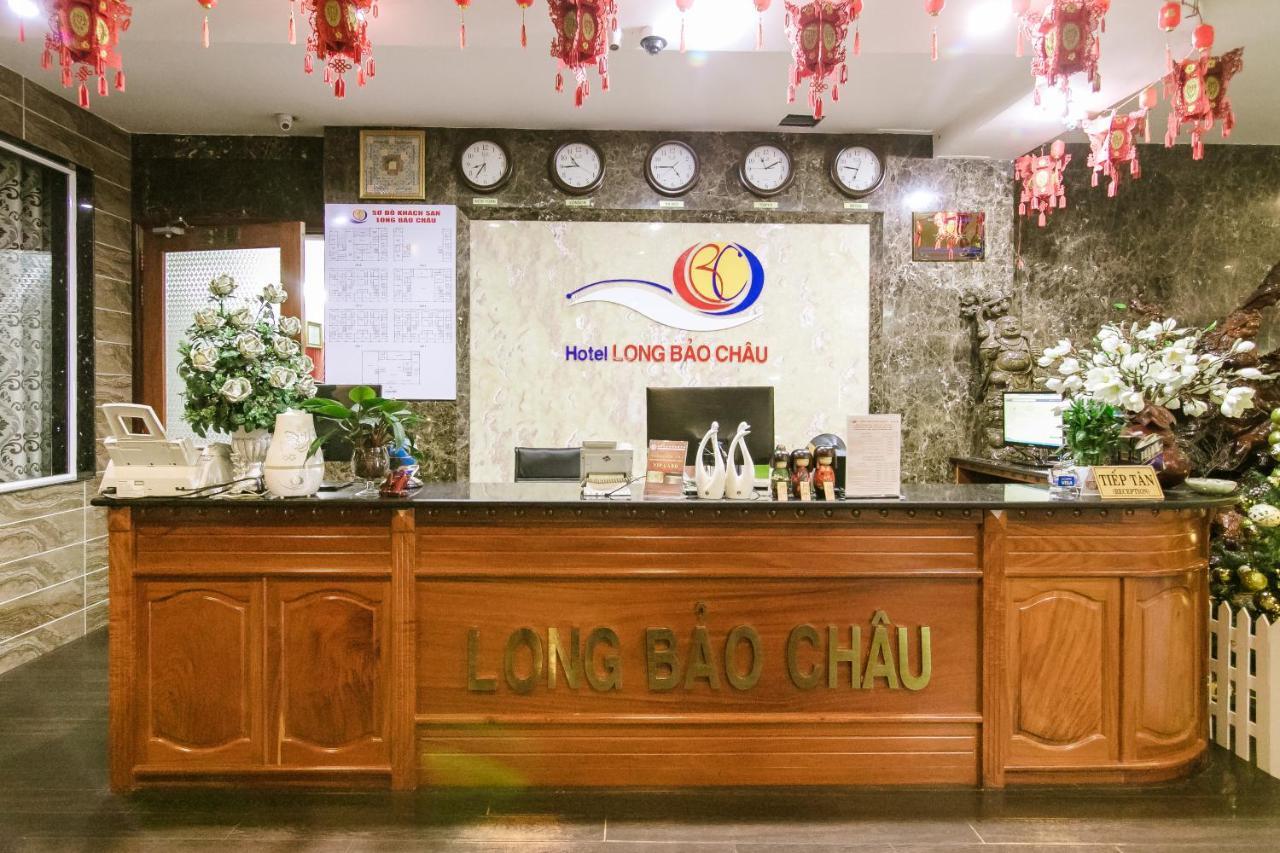 Long Bao Chau Hotel Thu Dau Mot Esterno foto